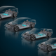 Illustration for article titled Italdesign And Williams Are Making A Modular Electric Car Platform